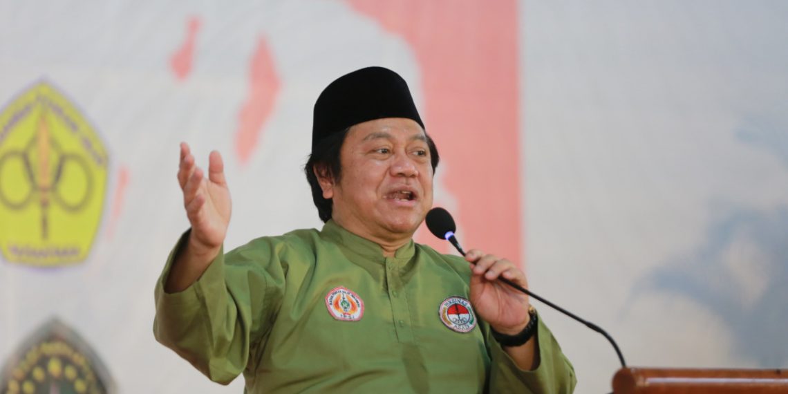 "Pemprov DKI banyak memfasilitasi, membina dan memberikan ruang terhadap masyarakat Betawi," ujar Teddy Suratmadji.