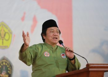 Sambut HUT DKI, LDII Ajak Wujudkan Jakarta Maju Kotanya Bahagia Warganya