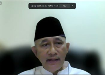 Rakor KIM, Ketum LDII Ingatkan Media Sosial Sangat Berpengaruh pada Abad Digital