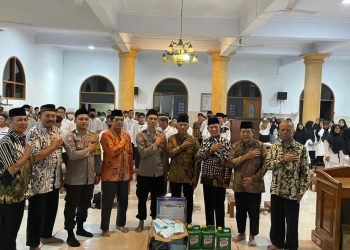 Polresta Banyuwangi Ajak Santri Tangkal Radikalisme dan Terorisme