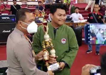Persinas ASAD Raih Prestasi dalam Kejuaraan Pencak Silat se-Balikpapan