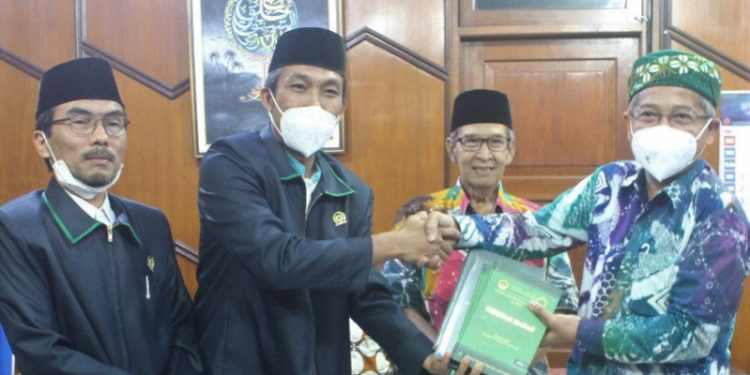 Silaturrahim LDII DIY-Muhammadiyah. Foto: LINES