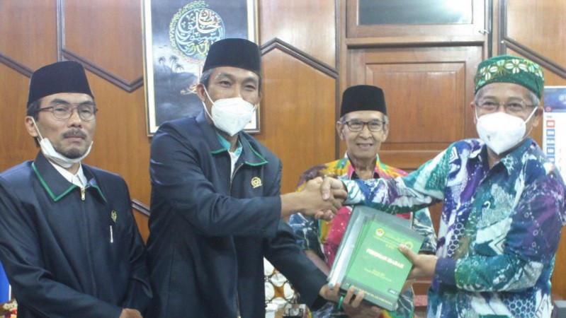 Silaturrahim LDII DIY-Muhammadiyah. Foto: LINES