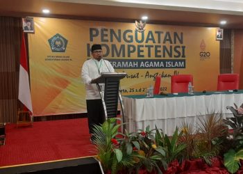 LDII Ungkap Penceramah Memiliki Peran Penting dalam Penguatan Moderasi Beragama
