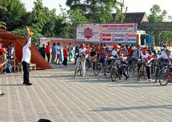 LDII Sukoharjo Adakan Fatahillah CUP 2022 Wujudkan Kekompakan dan Kerukunan