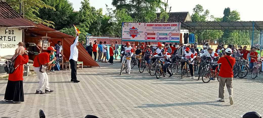 Pimpinan Cabang (PC) LDII Grogol menggelar Fatahillah Cup 2022, pada 18-19 Juni 2022. Kegiatan itu melibatkan beberapa cabang olahraga dan perlombaan lainnya. Foto: LINES.