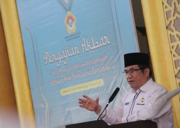 Kepala Kemenag Palembang: LDII Berhasil Terapkan Moderasi Beragama dengan Dakwah