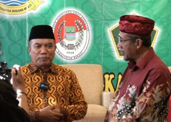 Jelang Pramusda V, LDII Kabupaten Bekasi Undang Mitra Strategis