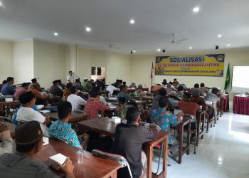 Deteksi Hewan Kurban dari PMK, Dinas Peternakan Gandeng LDII