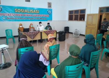 Dirikan Poskestren, Upaya LDII Cukupi Faskes Masyarakat Pesantren