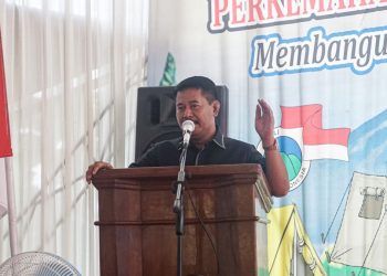 Hadiri Camping CAI, Komisi IV DPR Berpesan Jangan Takut Jadi Petani