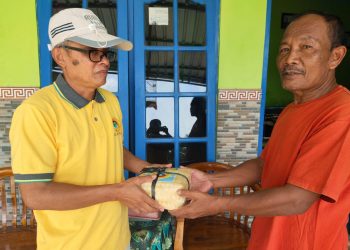 DPD LDII Karanganyar Kurbankan Ratusan Sapi dan Kambing