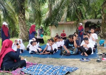 PC LDII Singingi Tanamkan 6 Tabiat Luhur Kepada Generasi Muda