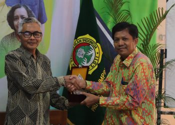 Kampung Jamus Diproyeksikan Jadi Kandidat Program Kampung Iklim