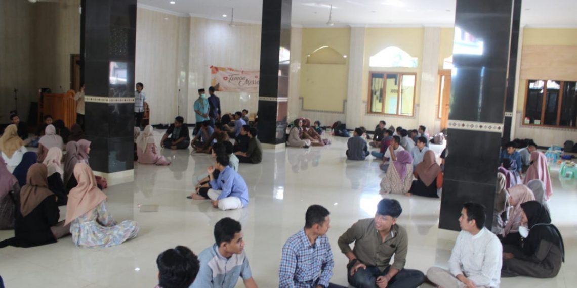 LDII Jakarta Barat Bina Keakraban Pemuda. Foto: LINES.