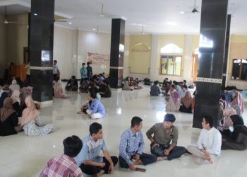 Tingkatkan Silaturrahim, DPD LDII Jakarta Barat Bina Keakraban Pemuda