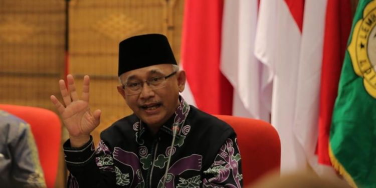 Menurut KH Chriswanto Santoso, dalam negara demokrasi yang liberal, sah-sah saja mengungkapkan ekspresi. Foto: LINES.