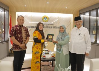 DPR Gandeng LDII Siapkan Tenaga Kerja Berkompeten Berbasis Pondok Pesantren