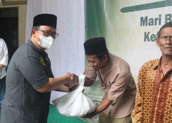 LDII Lampung Tumbuhkan Semangat Toleransi Melalui Tebar Kurban