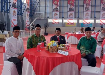 Hadiri HUT Bhayangkara, Ketua LDII Bojonegoro Puji Kinerja Polri