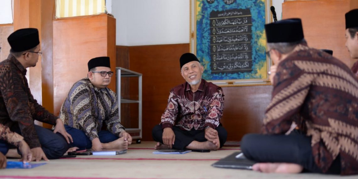 LDII Sumbar bersiap menyukseskan Muswilub. Foto: LINES.