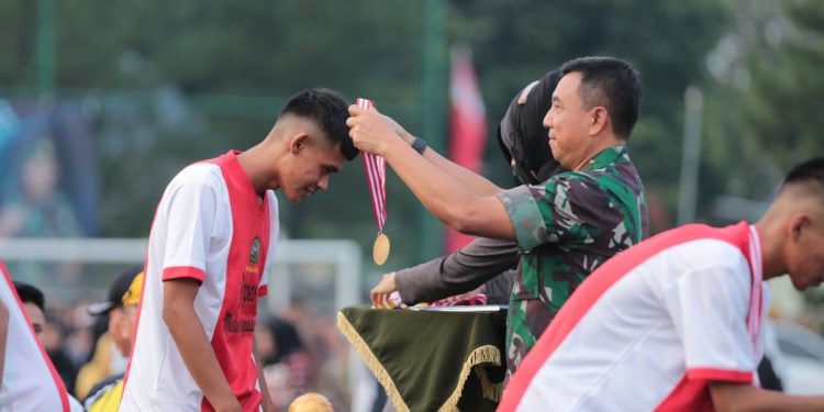 Ponpes LDII mewakili Liga Santri DKI Jakarta. Foto: LINES.