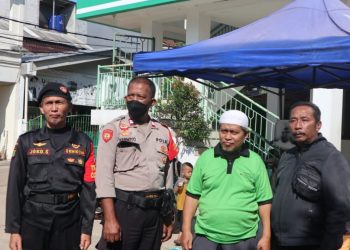 Menyikapi PMK, PC LDII Andara Batasi Kumpulan Massa Saat Kurban