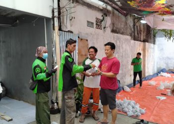 Penanganan Hewan Kurban oleh LDII Diapresiasi Suku Dinas Ketahanan Pangan, Kelautan, dan Peternakan Jaksel