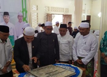 Bupati Tanah Bumbu Resmikan Ponpes Baitul Makmur Naungan LDII