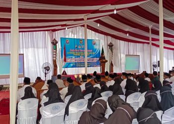 Ketua Dai Kamtibmas Tegaskan Pembinaan Akhlak Pada Generasi Muda