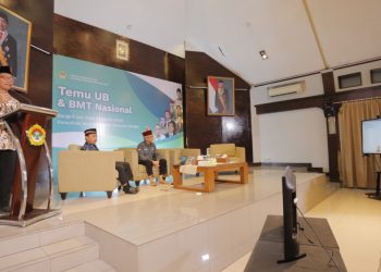 DPP LDII Dorong UB dan BMT Ambil Peran dalam Menjaga Stabilitas Ekonomi