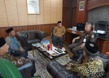 LDII Banten Siap Berkolaborasi dengan Kejaksaan Tinggi Berantas Narkotika