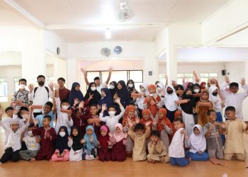 Evaluasi Pembelajaran Generus, LDII Bonang Selenggarakan Festival Anak Saleh