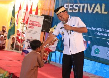 Bupati Lampung Timur Dukung Pembentukan Generasi Berkarakter di LDII