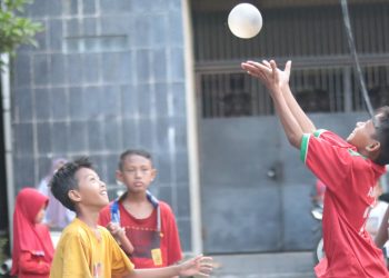 HUT RI, LDII Condongcatur Bersama MDT Baiturroyan Tanamkan Cinta Tanah Air