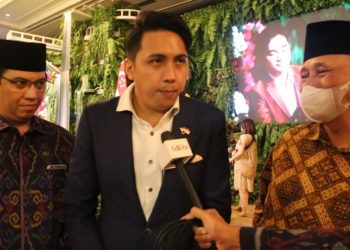 Kedubes Singapura Undang DPP LDII Rayakan Hari Raya Nasional Singapura