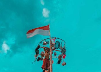 Semarakkan Hari Kemerdekaan RI, PC LDII Gantung Gelar Berbagai Perlombaan