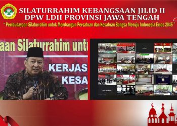 Ketua DMI Jateng Ingatkan Hormati Agama Lain