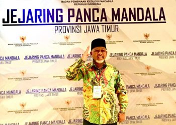 Ketua LDII Gresik Diangkat Jadi Anggota Jejaring Pancamandala