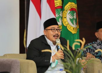 Ketua PBNU: Islam Dasarnya Toleran dan Moderat