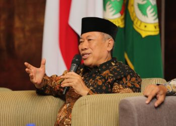 Ketua PP Muhammadiyah: Islam Washathiyah Solusi dari Tantangan Keberagamaan Indonesia