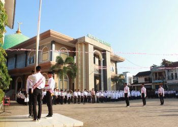 LDII Palembang Jadikan HUT RI Tingkatkan Rasa Cinta Tanah Air