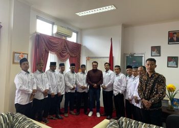 LDII Lima Puluh Kota Audiensi dengan Wabup dan Ketua DPRD Sumbar Tingkatkan Koordinasi