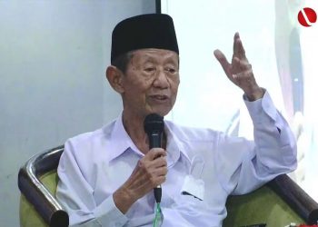 Persiapkan Indonesia Emas 2045, Ketua MUI Jateng Ajak Semua Pihak Berkolaborasi