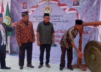 Pemkab Ajak LDII Turut Bangun Kabupaten Tolitoli