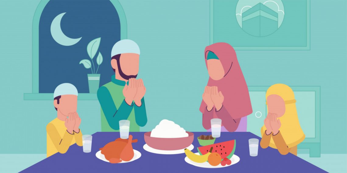 Puasa Asyuro setiap tahunnya dilaksanakan pada 9 Muharram. Ilustrasi: LINES.