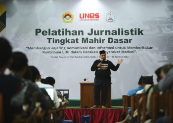 LDII Manfaatkan Teknologi Digital untuk Kepentingan Jurnalisme Positif