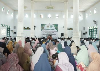 Ketum MUI Sulbar Hadiri Pengajian LDII