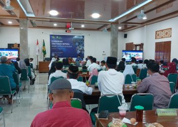 LDII Sukoharjo Beri Santunan Anak Yatim dan Dhuafa