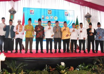 LDII Jateng Sosialisasi Deradikalisasi, Ini Komentar Para Tokoh